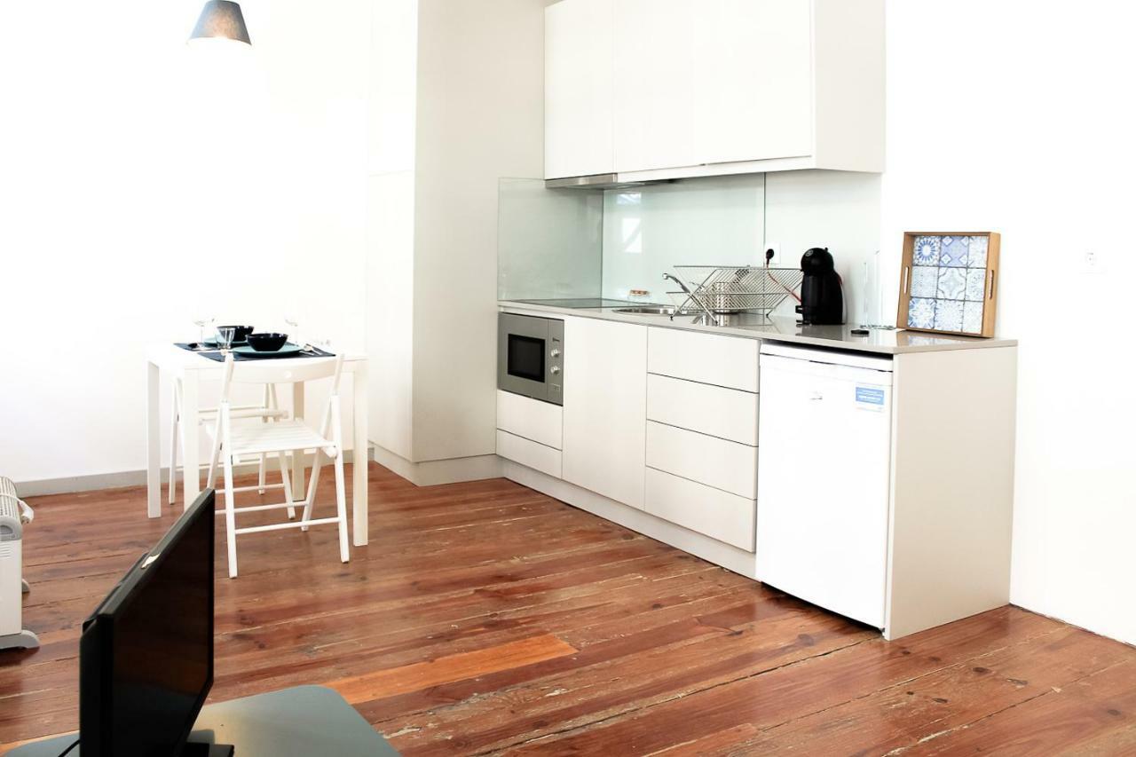Bonjardim Flats - T1 Apartment Porto Bagian luar foto